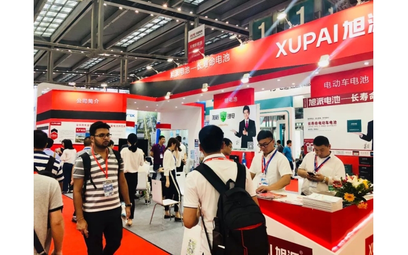這次深圳展會(huì)，又著實(shí)讓旭派火了一把！